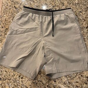 Fabletics men’s lined shorts